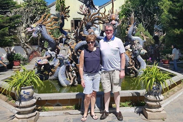 Da Nang Shore Excursion: Lady Buddha, Marble Mountains & Hoi An in One Day photo 3