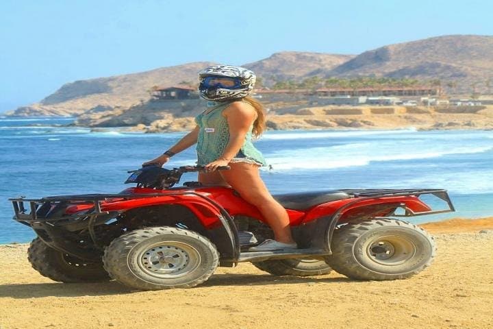 Los Cabos ATV Beach & Desert Tour: Ride Dunes to Pacific Cliffs photo 6