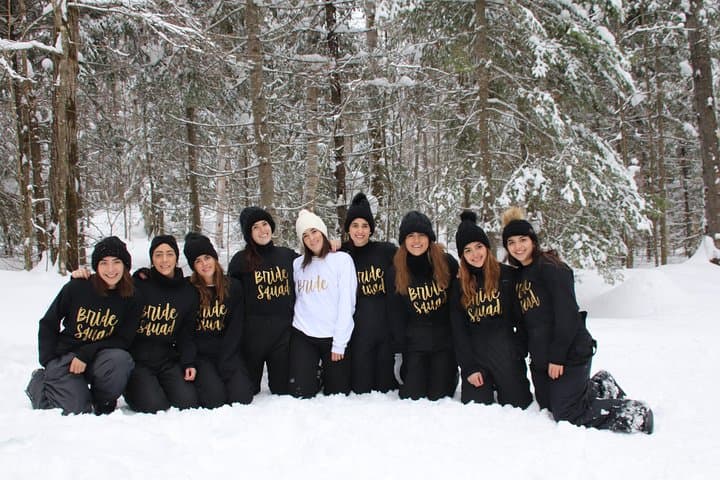 Dog Sledding from Toronto: Private Winter Tour to Explorer's Edge photo 6