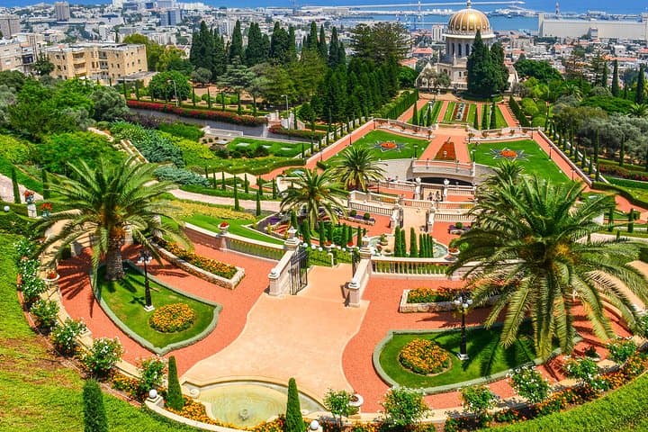 Coastal Wonders: Caesarea, Acre & Rosh Hanikra Day Trip from Jerusalem