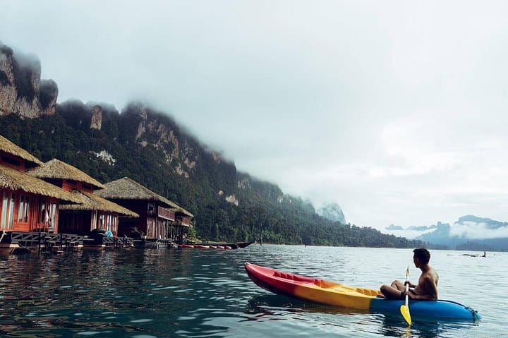 Luxury Jungle Trip to Khao Sok & Cheow Lan Lake from Phuket photo 5
