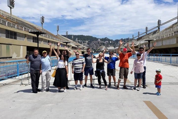 Full-Day Rio Shore Excursion: Christ the Redeemer, Sugarloaf & City Highlights photo 4