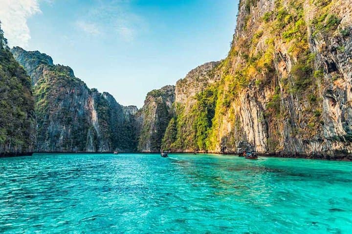 Phi Phi Sunrise Private Speed Boat Charter from Phuket photo 2