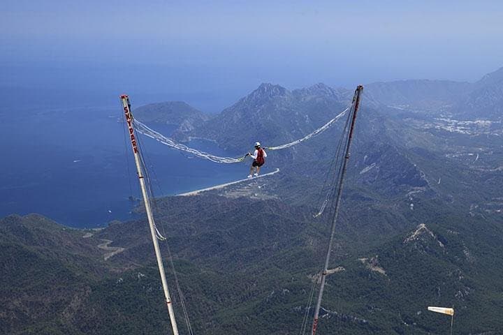 Tahtali (Olympos) Cable Car from Antalya — Summit Ride with Panoramic Views photo 2