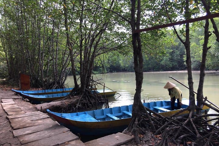 Can Gio Biosphere Reserve Day Trip: Mangroves, Monkeys & Birdwatching photo 6