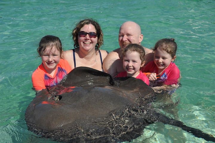 Private Catamaran Snorkel Cruise Punta Cana – Sharks, Stingrays & Natural Pool photo 6