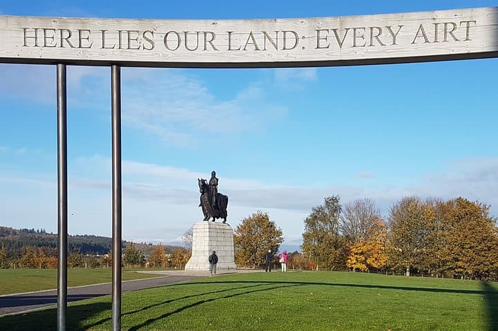 Bannockburn Battlefield Walking Tour — Relive Robert the Bruce & Stirling Bridge photo 2