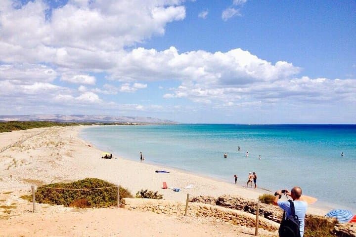 Half-Day Marzamemi and Capo Passero Boat Excursion — Swim Between Seas in Southeast Sicily photo 5