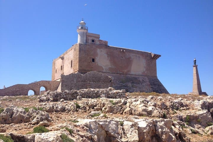 Half-Day Marzamemi and Capo Passero Boat Excursion — Swim Between Seas in Southeast Sicily photo 4