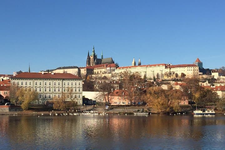 Prague Castle and Vltava River Cruise: Private Half-Day Tour photo 5