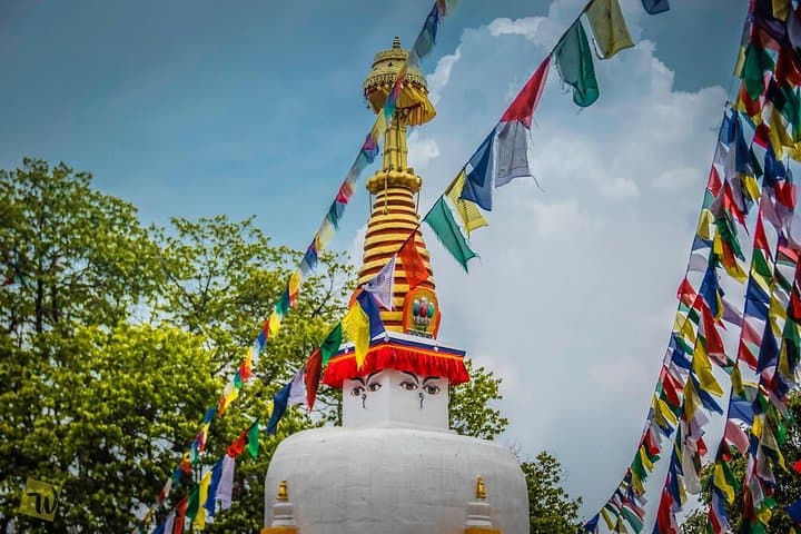 Nagarjun and Jamacho Gumba Day Hike from Kathmandu: Shivapuri Forest, Monastery & Himalayan Views photo 3