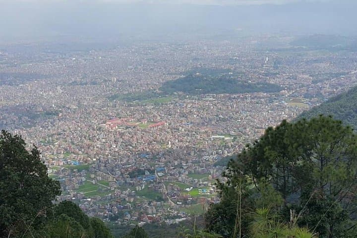 Nagarjun and Jamacho Gumba Day Hike from Kathmandu: Shivapuri Forest, Monastery & Himalayan Views photo 6