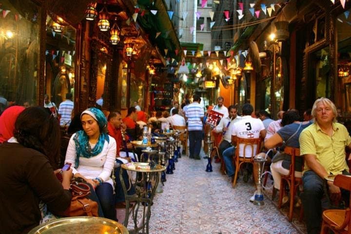 Two-Day Cairo Highlights from Hurghada: Giza Pyramids, Egyptian Museum & Citadel photo 6