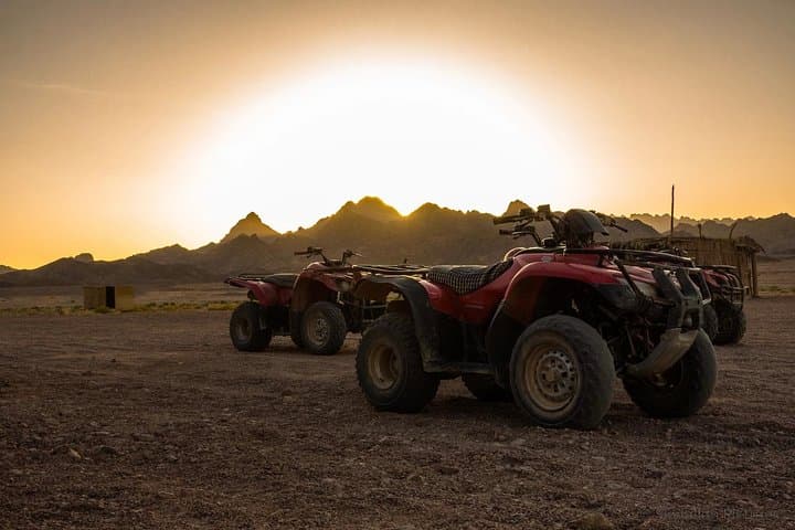 Palmeraie Quad Biking and Camel Ride with Traditional Hammam in Marrakech photo 5