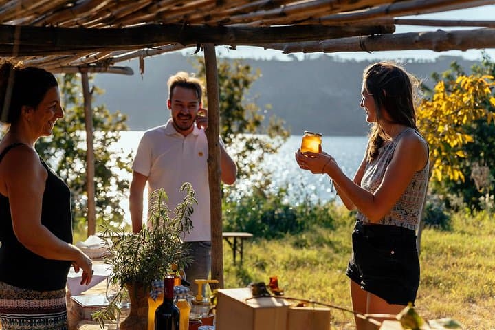 Naples Scenic E-Bike Ride to Phlegrean Fields Vineyard with Meal photo 4