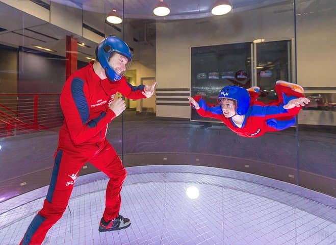iFLY Manchester Indoor Skydiving: 2 Flights, Certificate & What to Expect photo 3