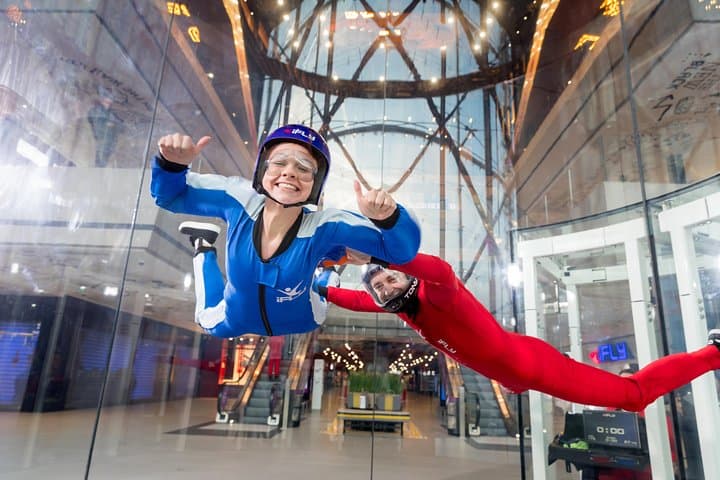 iFLY Manchester Indoor Skydiving: 2 Flights, Certificate & What to Expect photo 5