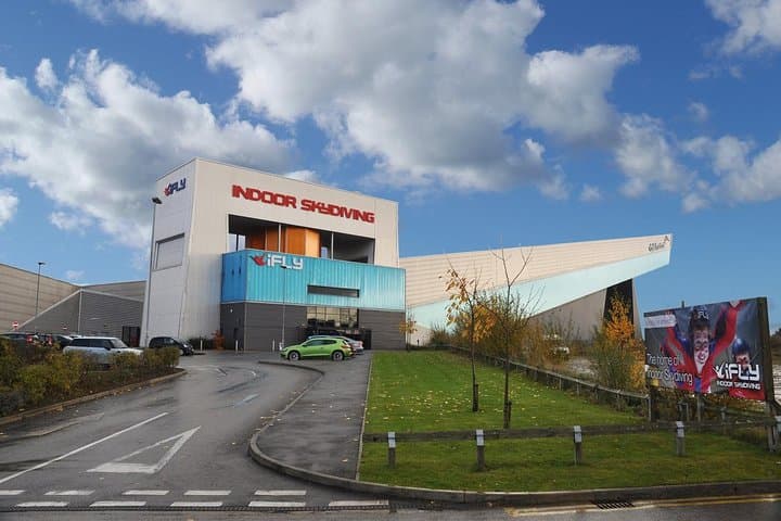 iFLY Manchester Indoor Skydiving: 2 Flights, Certificate & What to Expect photo 6