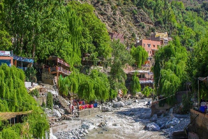Day Trip to Ourika Valley Waterfalls — Private Guided Excursion from Marrakech photo 6