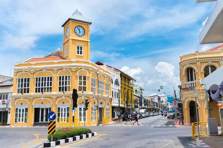 Phuket Viewpoints & Culture Tour: Karon Viewpoint, Wat Chalong & Monkey Hill photo 6