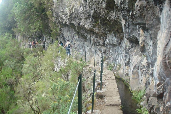 Caldeirão Verde Levada Walk — Queimadas to the 100m Waterfall in Madeira photo 2