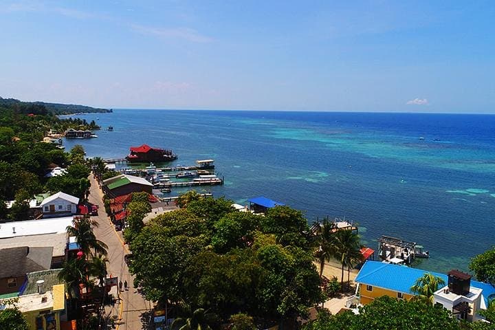 Roatán Jungle & Beach ATV Adventure — Sandy Bay to West End Ride photo 4