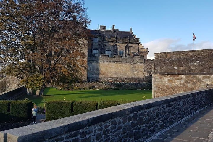Greenock Shore Excursion: Stirling Castle, Loch Lomond & Trossachs Day Trip photo 6
