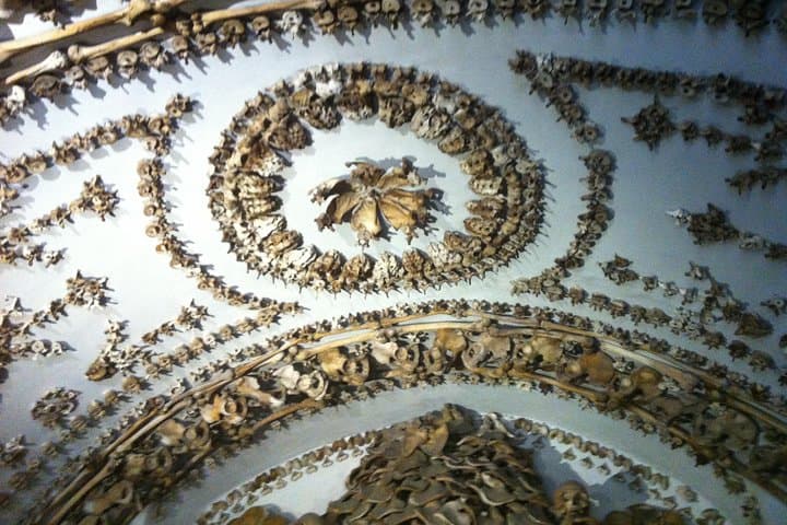 Private Underground Rome Tour: Domitian Stadium, Vicus Caprarius & Capuchin Crypt photo 3