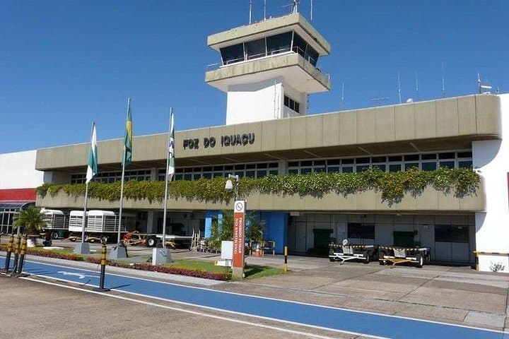 Puerto Iguazú IGR Pickup to Foz do Iguaçu IGU Drop-Off — Private Airport Transfer photo 4