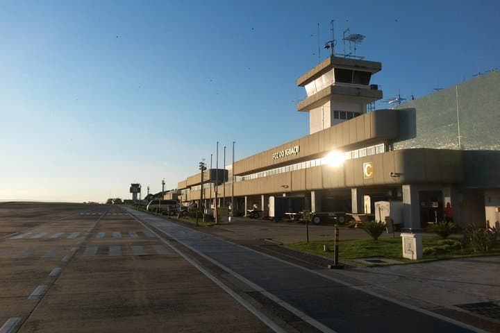 Puerto Iguazú IGR Pickup to Foz do Iguaçu IGU Drop-Off — Private Airport Transfer photo 5