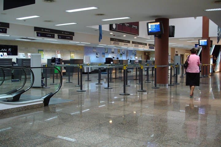 Puerto Iguazú IGR Pickup to Foz do Iguaçu IGU Drop-Off — Private Airport Transfer photo 3