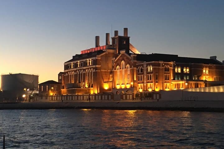 Lisbon by Night Sailing: Tagus River Cruise with Wine & Snacks photo 3