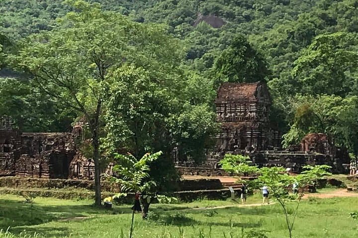My Son and Marble Mountains Private Day Tour from Hoi An photo 4