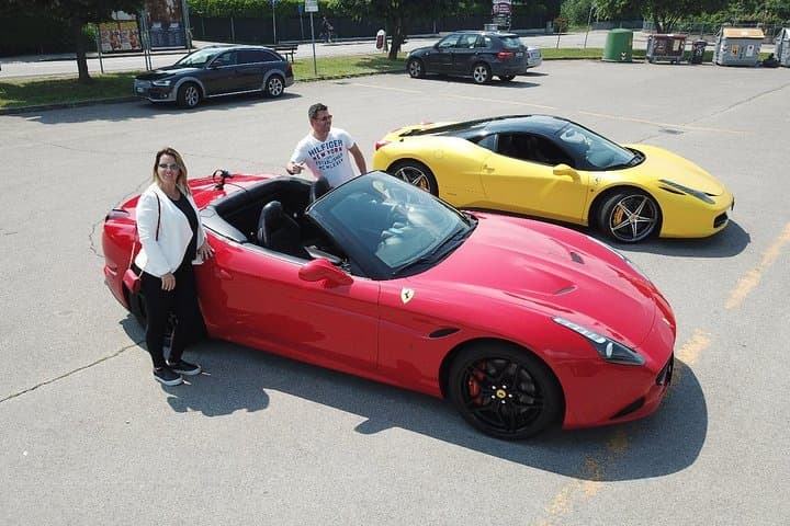 Ferrari California T Test Drive in Maranello — 10‑Minute Turbo Run on Legendary Roads photo 4