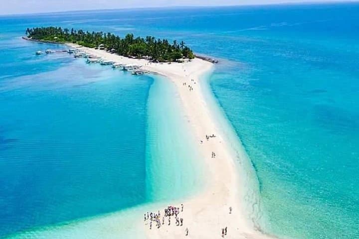 Kalanggaman & Malapascua Day Trip from Cebu: Sandbars, Snorkel & Shared Boat Transfer photo 6