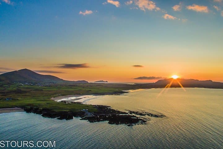 Full-Day Dingle Peninsula Tour: Slea Head, Inch Beach & Dingle Town from Killarney photo 5
