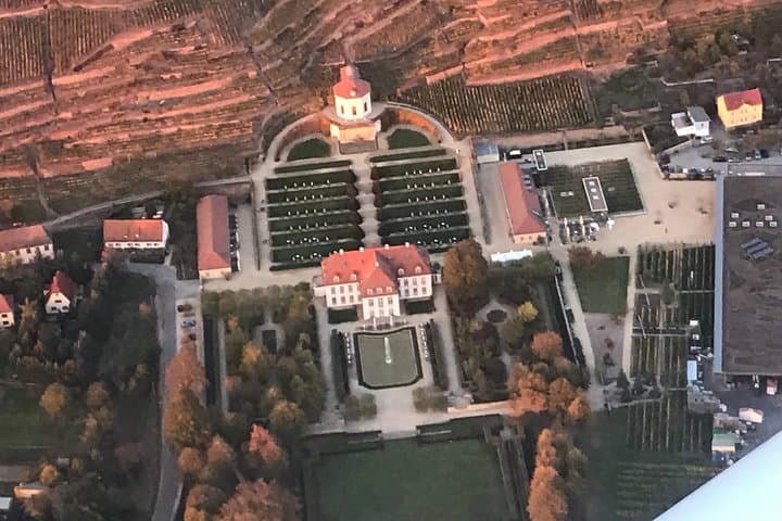 Private Plane Sightseeing Over Dresden with a Local Pilot photo 5