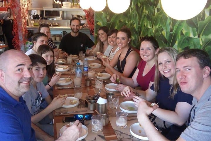 Polanco Food Tour: Mexico City's Best 3-Hour Culinary Walk photo 4