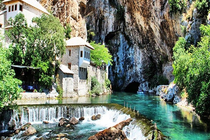 Sarajevo to Dubrovnik Day Tour via Mostar, Počitelj & Kravica Waterfalls photo 4