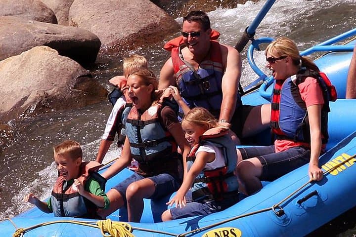 Durango Rafting Adventure: Half-Day Family-Friendly Animas River Trip photo 6