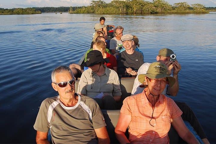 4-Day Cuyabeno Amazon Lodge Adventure at Tapir Lodge photo 3