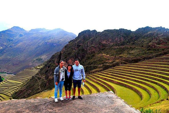 Moray, Maras & Chinchero: Private Sacred Valley Day Trip from Cusco photo 6