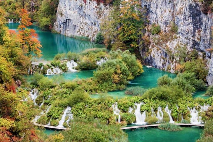 Zadar to Zagreb Private Transfer with Plitvice Option photo 3