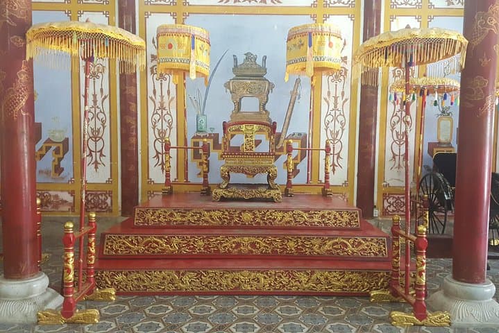 Private Shore Excursion to Hue Imperial City & Perfume River Cruise photo 4