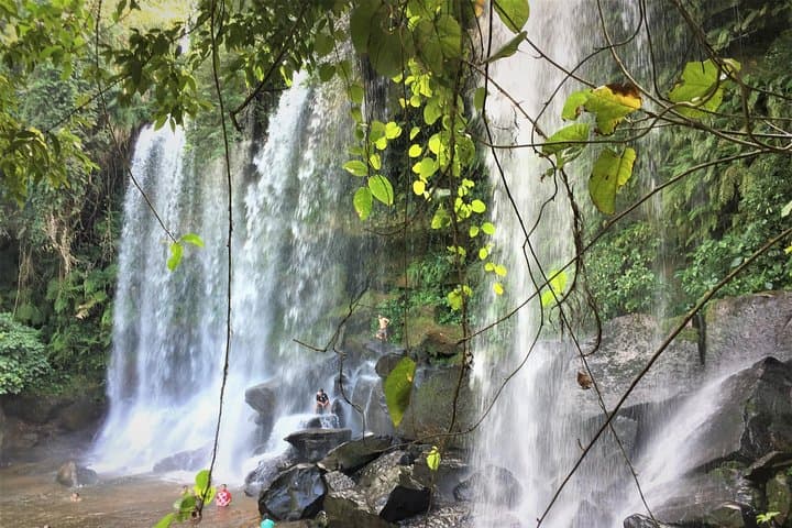 Phnom Kulen Deep Jungle Explorations Private Tour from Siem Reap photo 6
