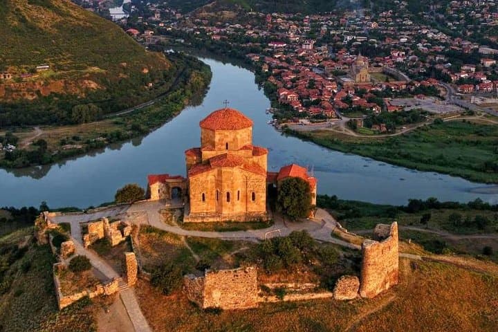 Ancient Georgia in a Day: Mtskheta, Jvari, Uplistsikhe & Gori Private Tour photo 4