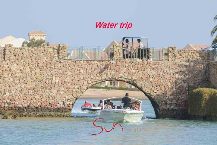 El Gouna Private Sightseeing Tour — Explore Egypt's 'Venice' from Hurghada photo 5