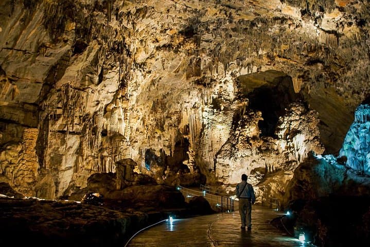 Cacahuamilpa Caves & Taxco Day Trip — Caverns, Cobblestones and Colonial Silver