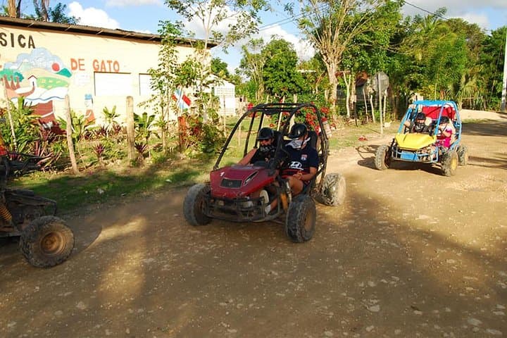 Bayahibe Buggy Adventure: Half-Day Off-Road Tour Through Dominican Countryside photo 2