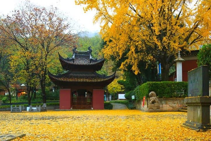 Half-Day Private Tour: Qixia Temple & Swallow Rock — Nanjing Cultural Drive photo 6